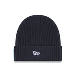 New Era Detroit Lions NFL Sideline Charcoal Cuff Knit - kötött sapka