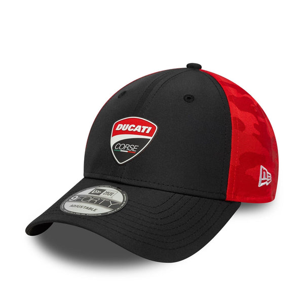 New Era Ducati Motor Logo Black 9FORTY Baseball sapka - Sportmania.hu