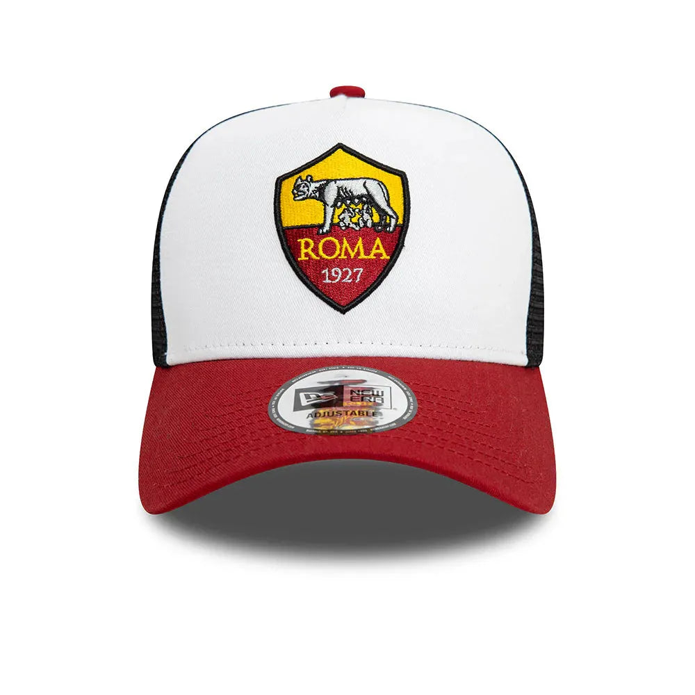 New Era E-Frame AS Roma Core Trucker sapka - Sportmania.hu