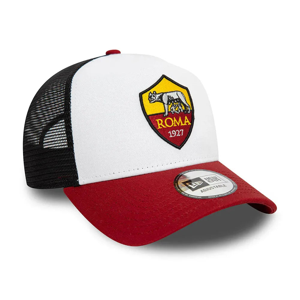New Era E-Frame AS Roma Core Trucker sapka - Sportmania.hu