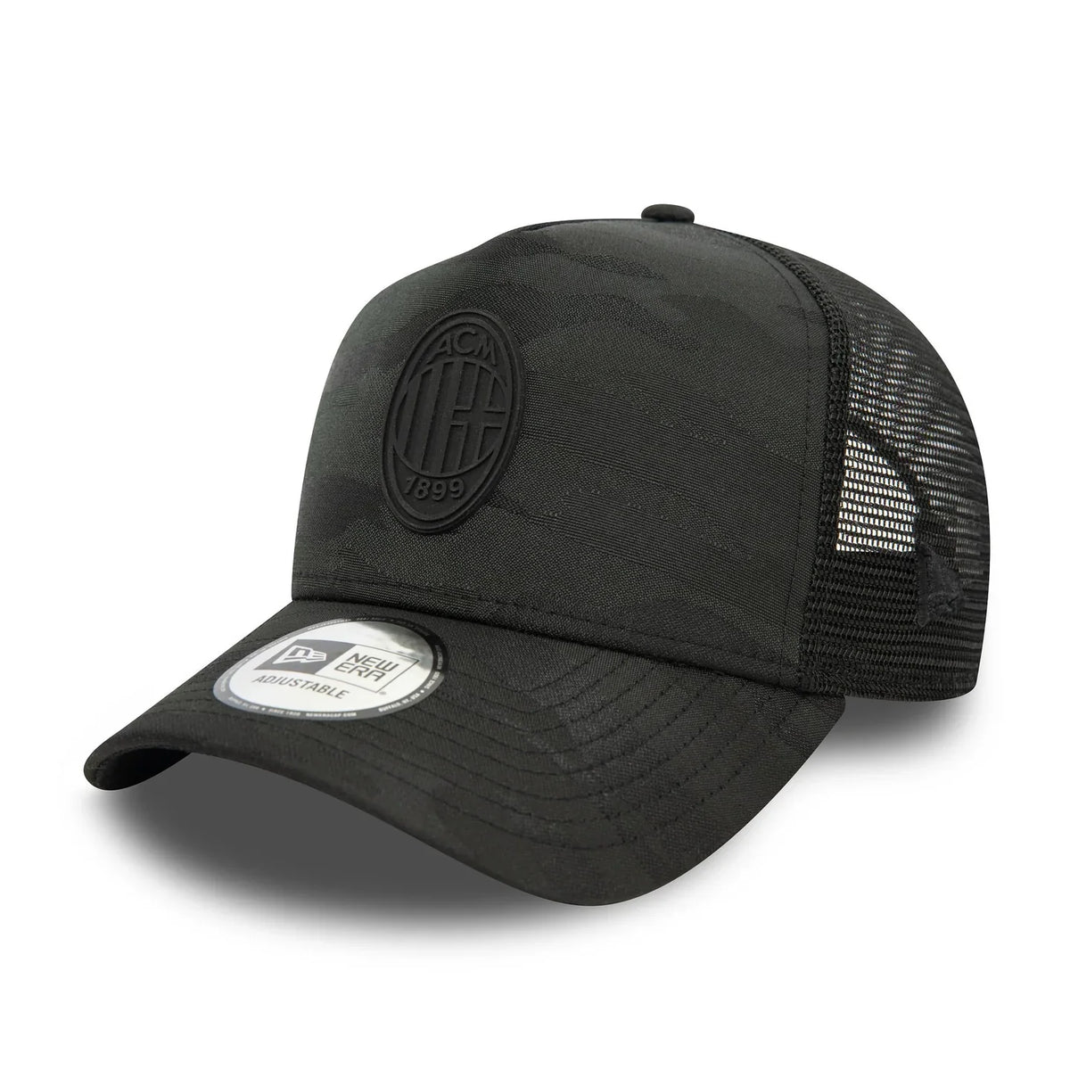 New Era E-Frame AS Roma Trucker Cap Baseball sapka 60572399