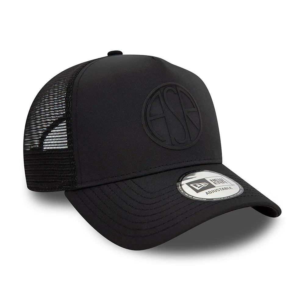 New Era E-Frame AS Roma Trucker Cap Baseball sapka 60572399