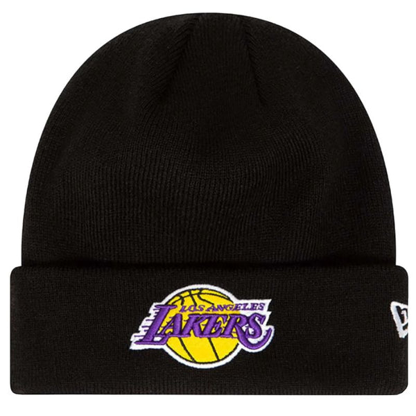 New Era Essential Cuff Beanie Los Angeles Lakers Hat 60348856 Kötött sapka - Sportmania.hu