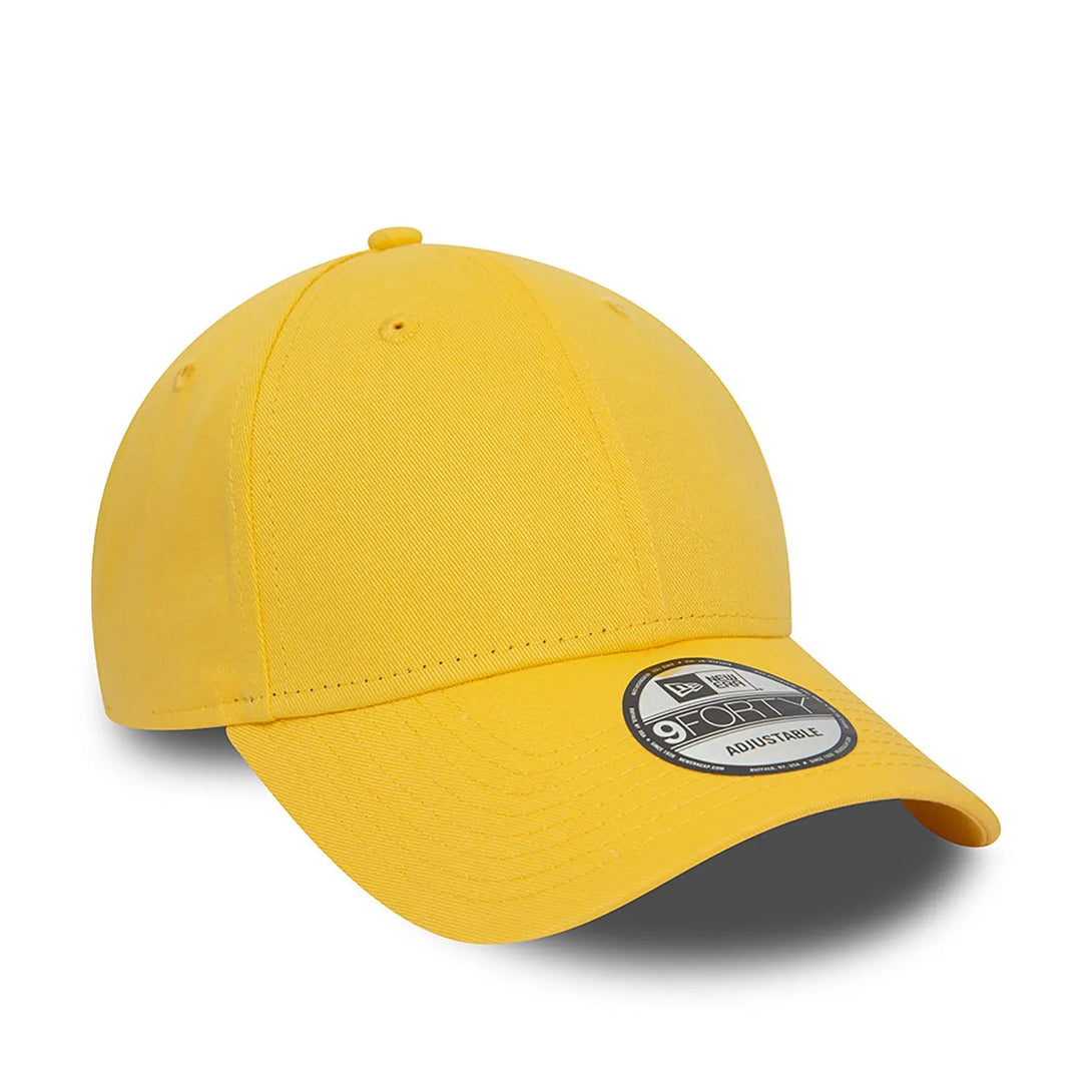 New Era Essential Yellow 9FORTY Baseball sapka - Sportmania.hu