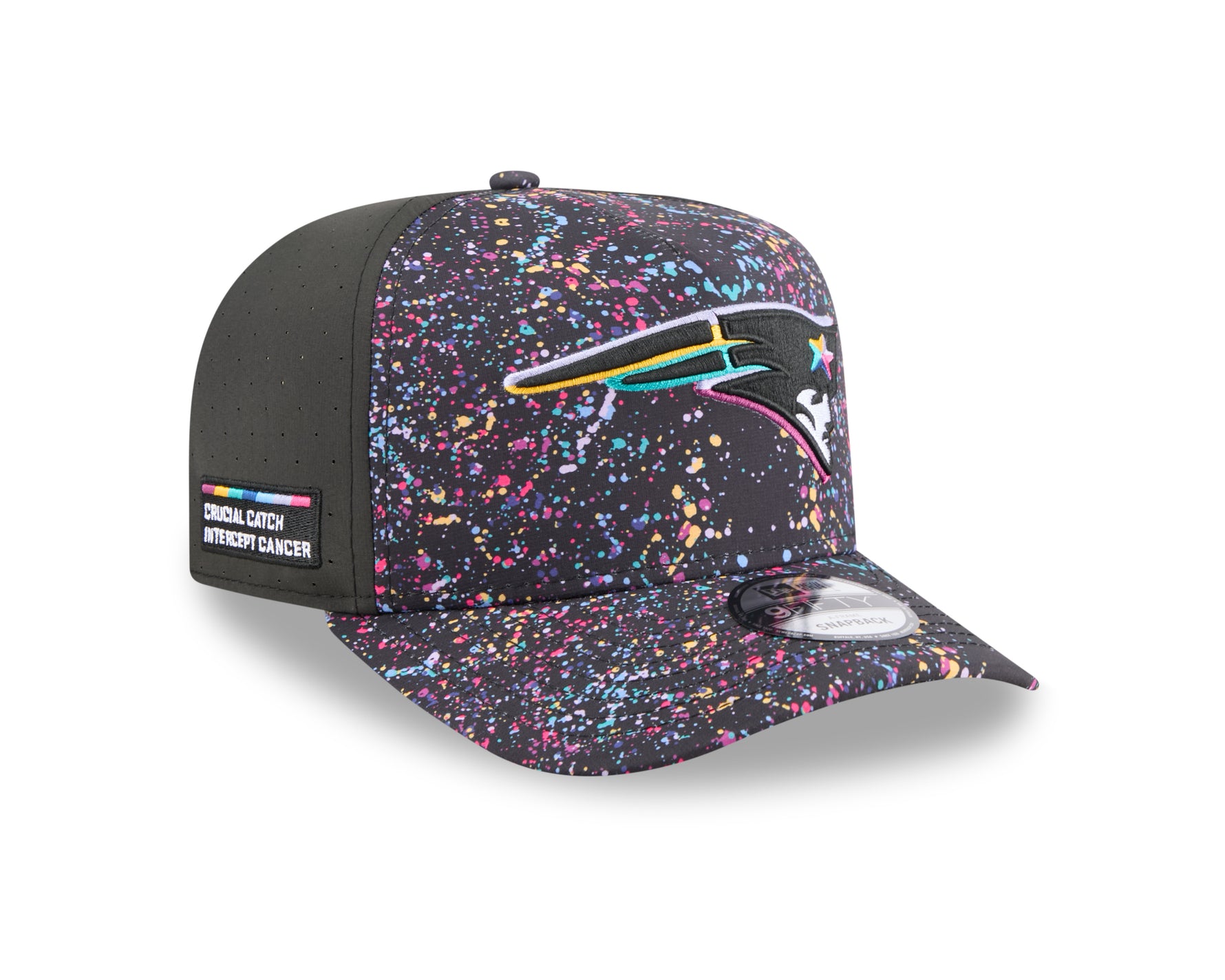 New Era ew England Patriots 2025 9FORTY M-Crown A-Frame Snapback sapka - Sportmania.hu