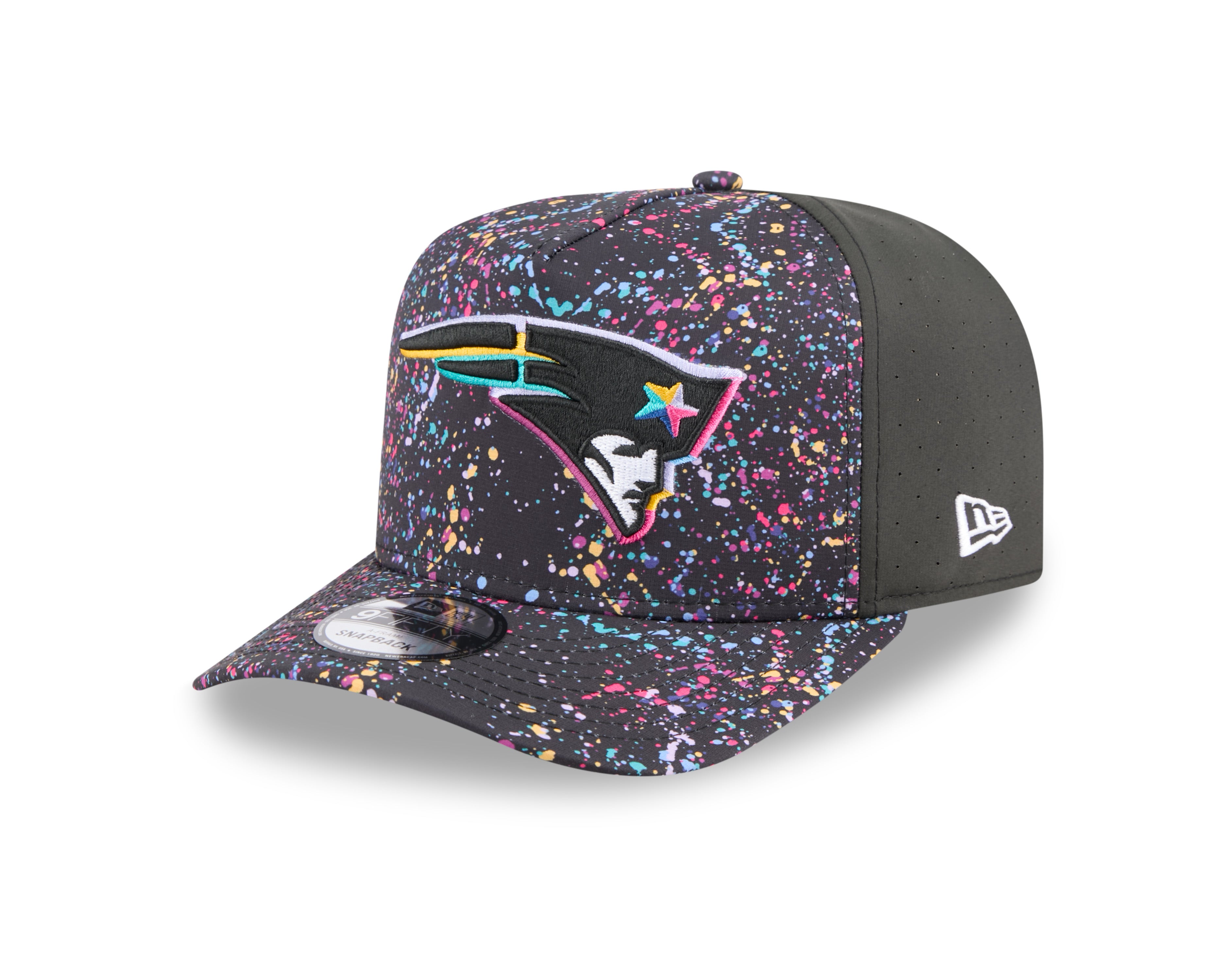 New Era ew England Patriots 2025 9FORTY M-Crown A-Frame Snapback sapka - Sportmania.hu