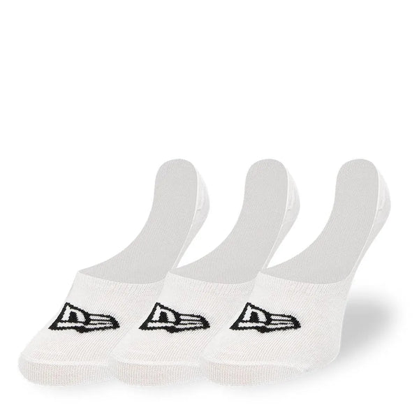 New Era Flag 3 darabos titok zokni szett, fehér - Sportmania.hu