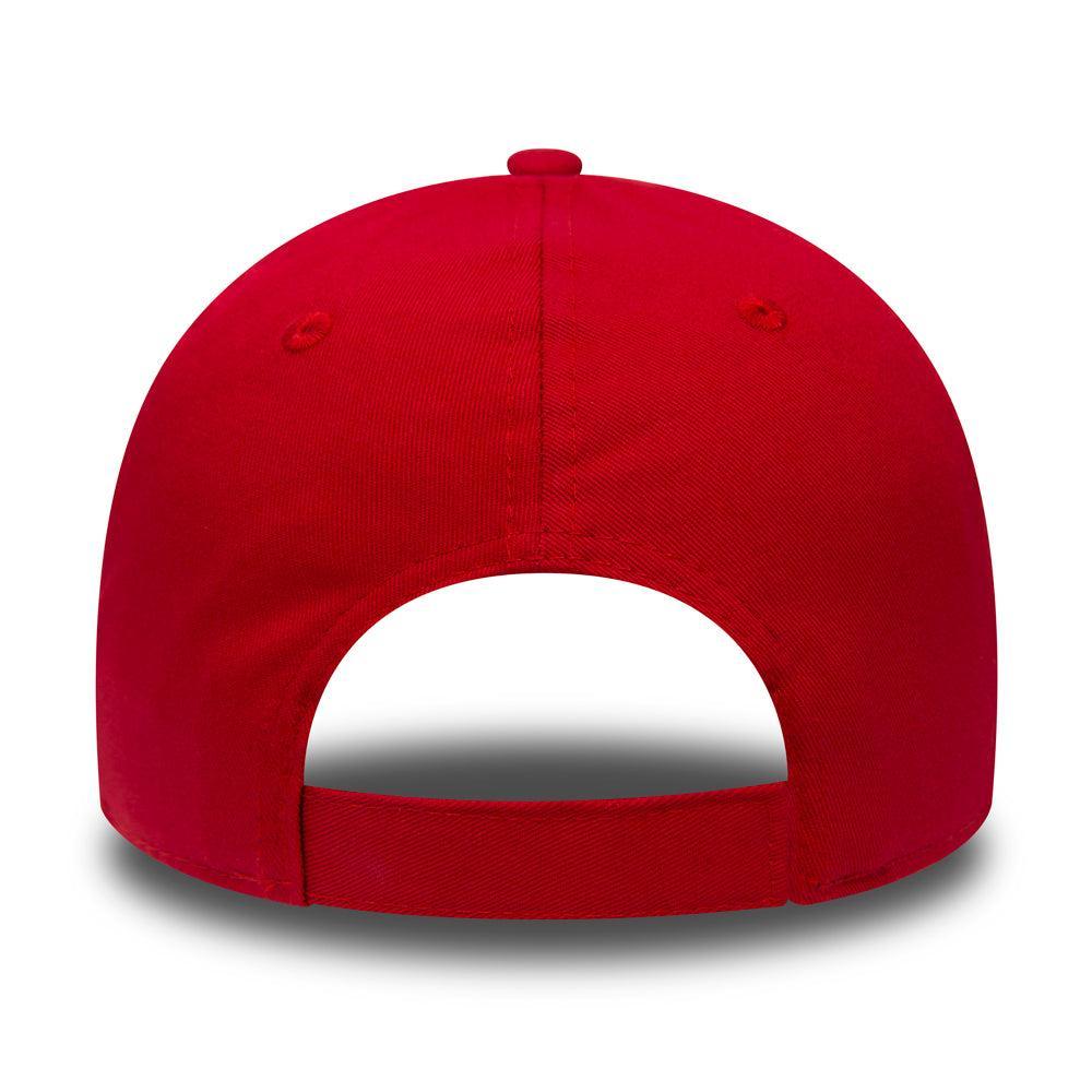 New Era Flag Red 9FORTY Baseball sapka - Sportmania.hu