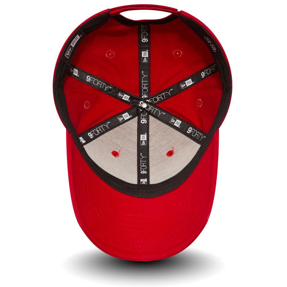 New Era Flag Red 9FORTY Baseball sapka - Sportmania.hu