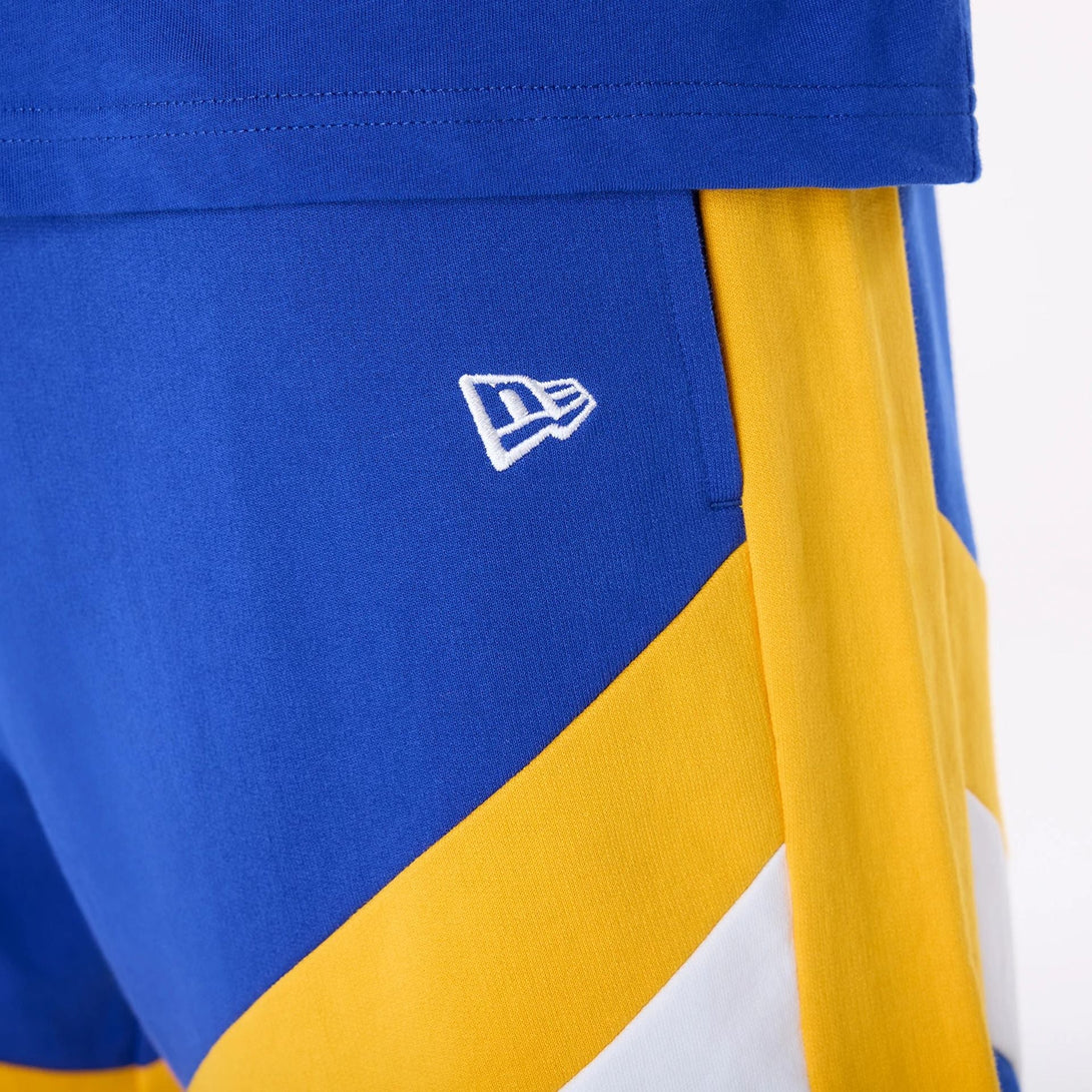 New Era Golden State Warriors NBA Panel Blue Short - Sportmania.hu
