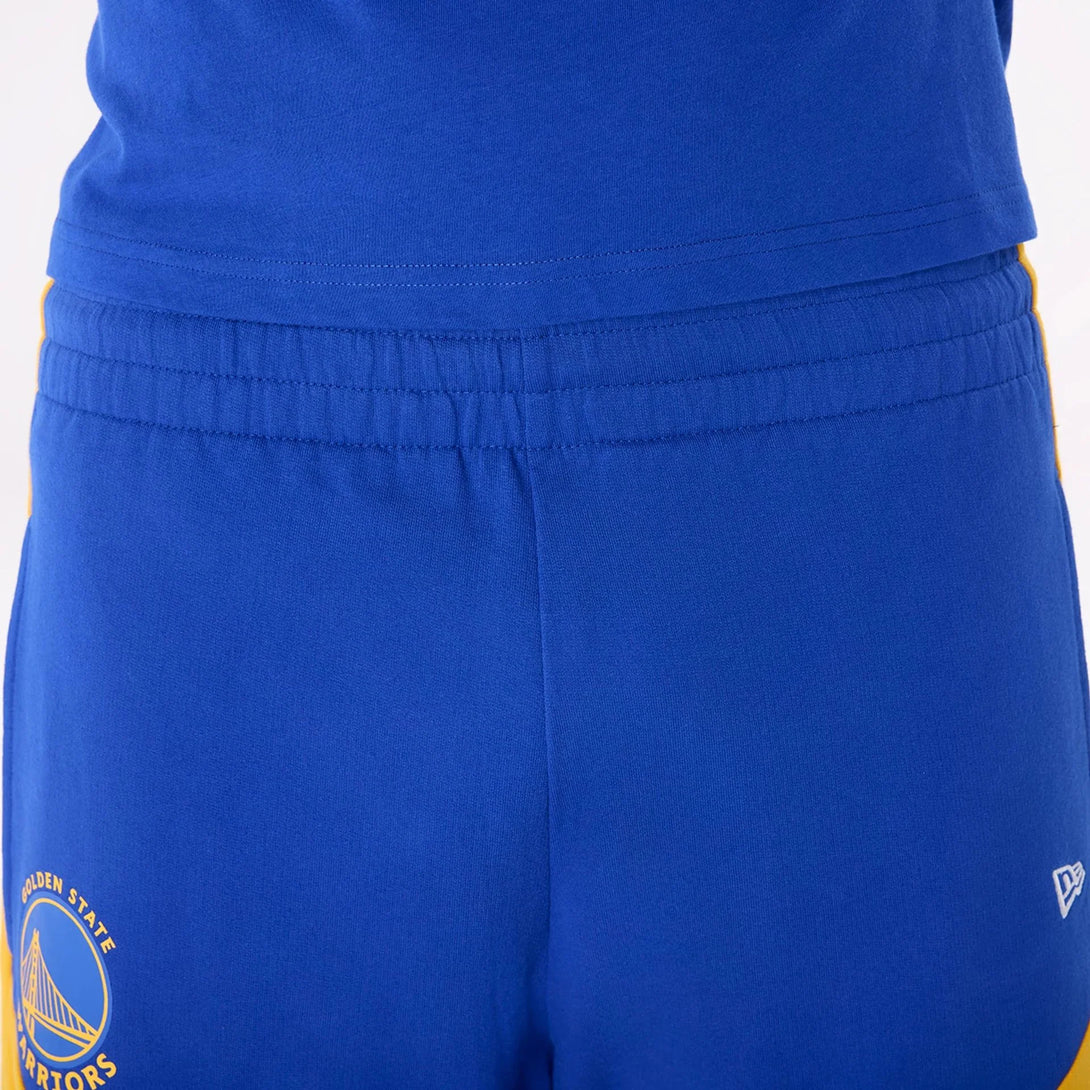 New Era Golden State Warriors NBA Panel Blue Short - Sportmania.hu