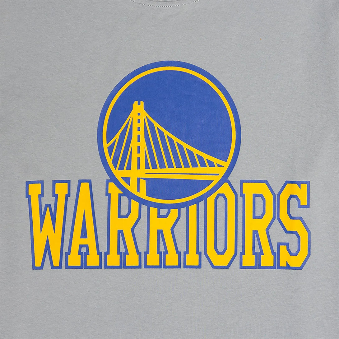 New Era Golden State Warriors NBA Tip Off 2023 Póló - Sportmania.hu