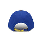 New Era Golden Stete Warriors NBA Tip Off 2025 Black 9FORTY M-Crown A-Frame Baseball sapka