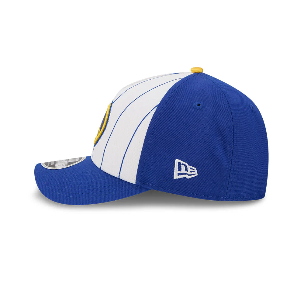 New Era Golden Stete Warriors NBA Tip Off 2025 Black 9FORTY M-Crown A-Frame Baseball sapka