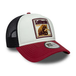 New Era Graphic Patch White 9FORTY A-Frame Trucker sapka - Sportmania.hu