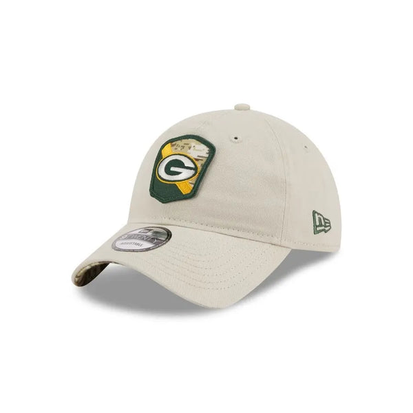 New Era Green Bay Packers 2023 Salute to Service 9TWENTY Baseball sapka - Sportmania.hu