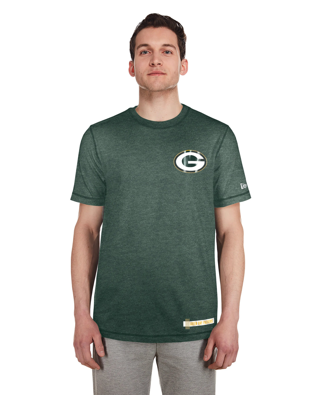 New Era Green Bay Packers 2024 NFL Training Póló - Sportmania.hu