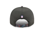 New Era Green Bay Packers 2025 9FIFTY A-Frame Snapback sapka