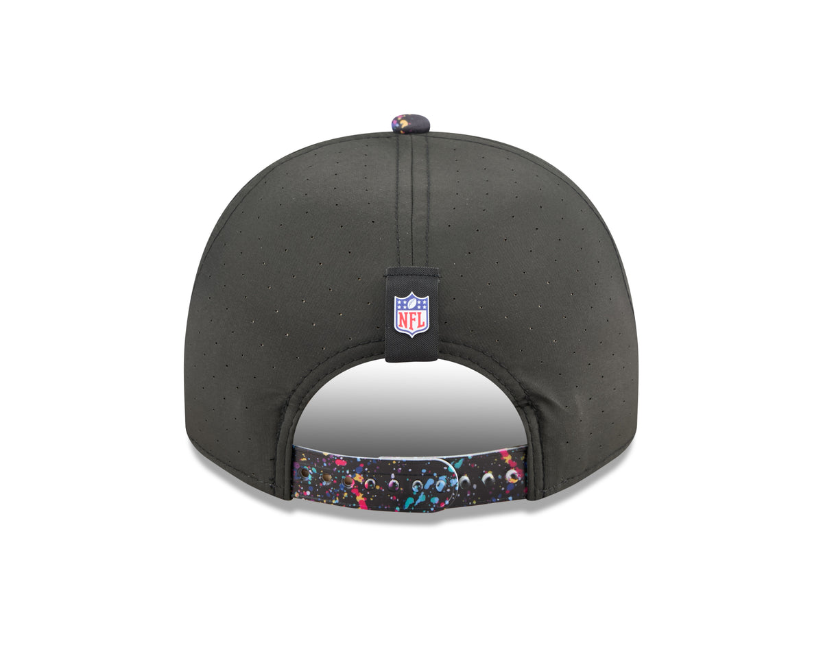 New Era Green Bay Packers 2025 9FIFTY A-Frame Snapback sapka