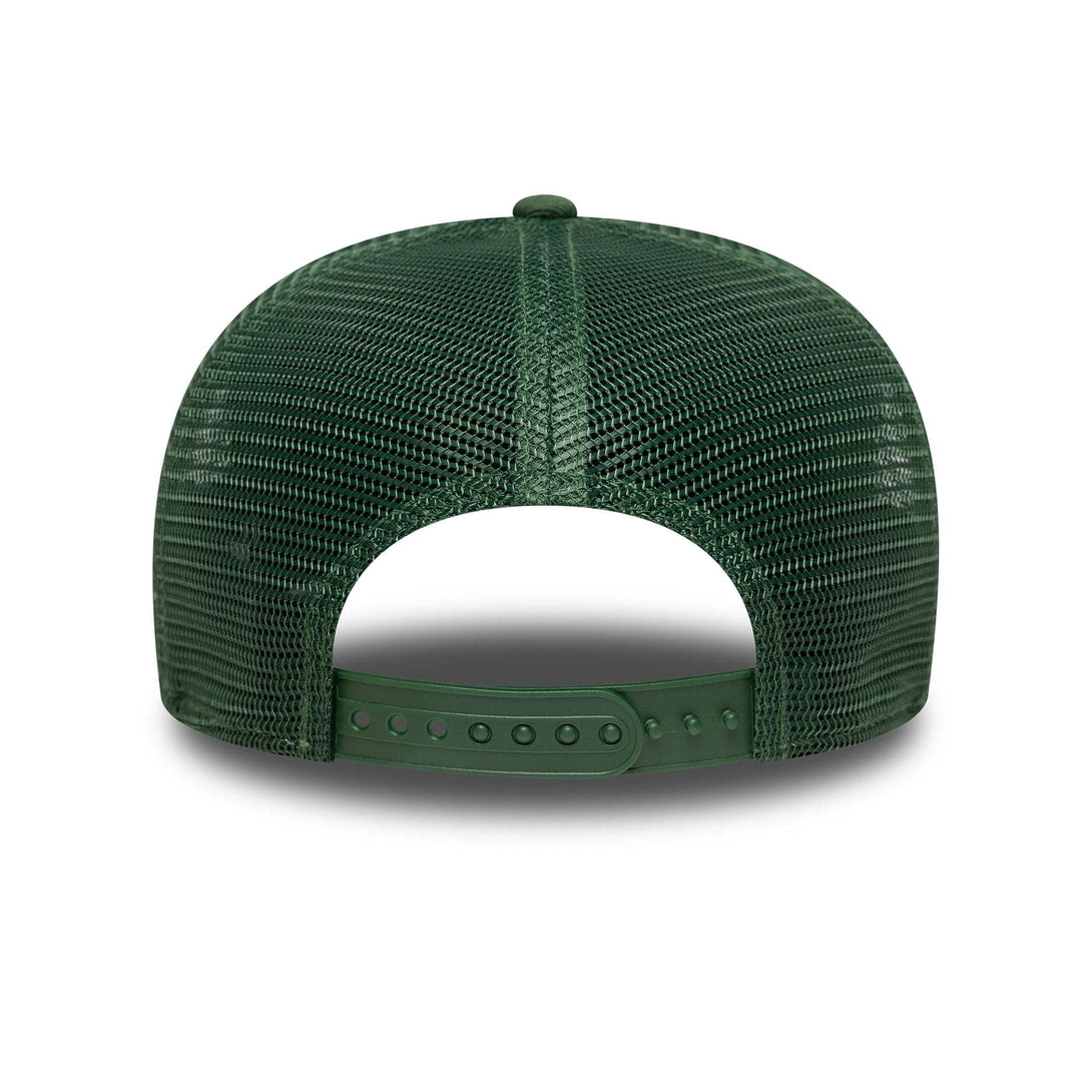 New Era Green Bay Packers NFL Flag Dark Green 9SEVENTY Stretch Snap sapka - Sportmania.hu