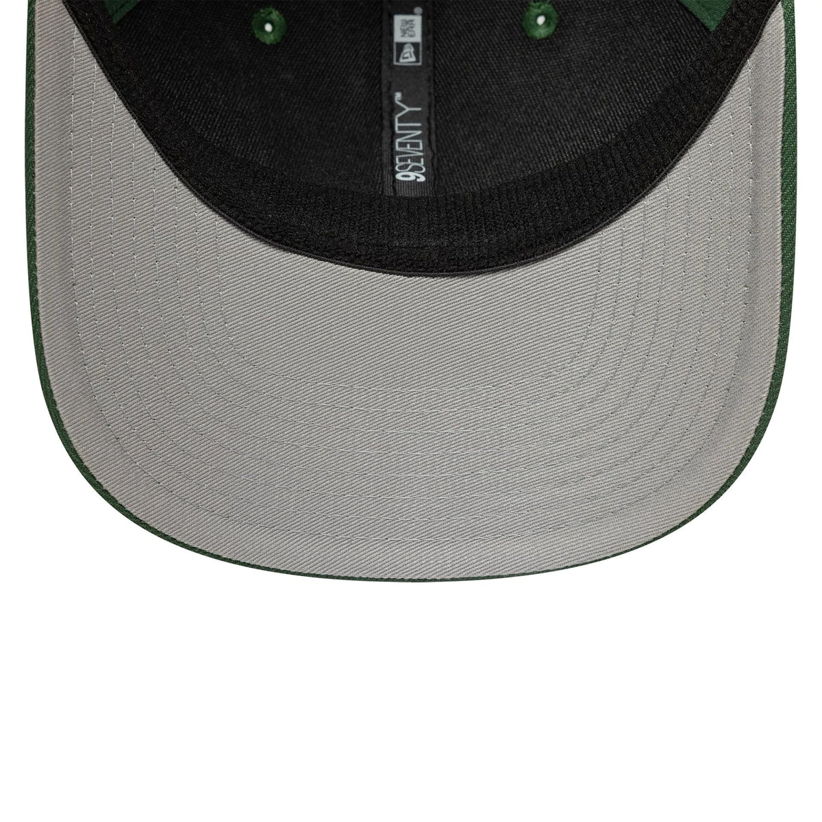 New Era Green Bay Packers NFL Flag Dark Green 9SEVENTY Stretch Snap sapka