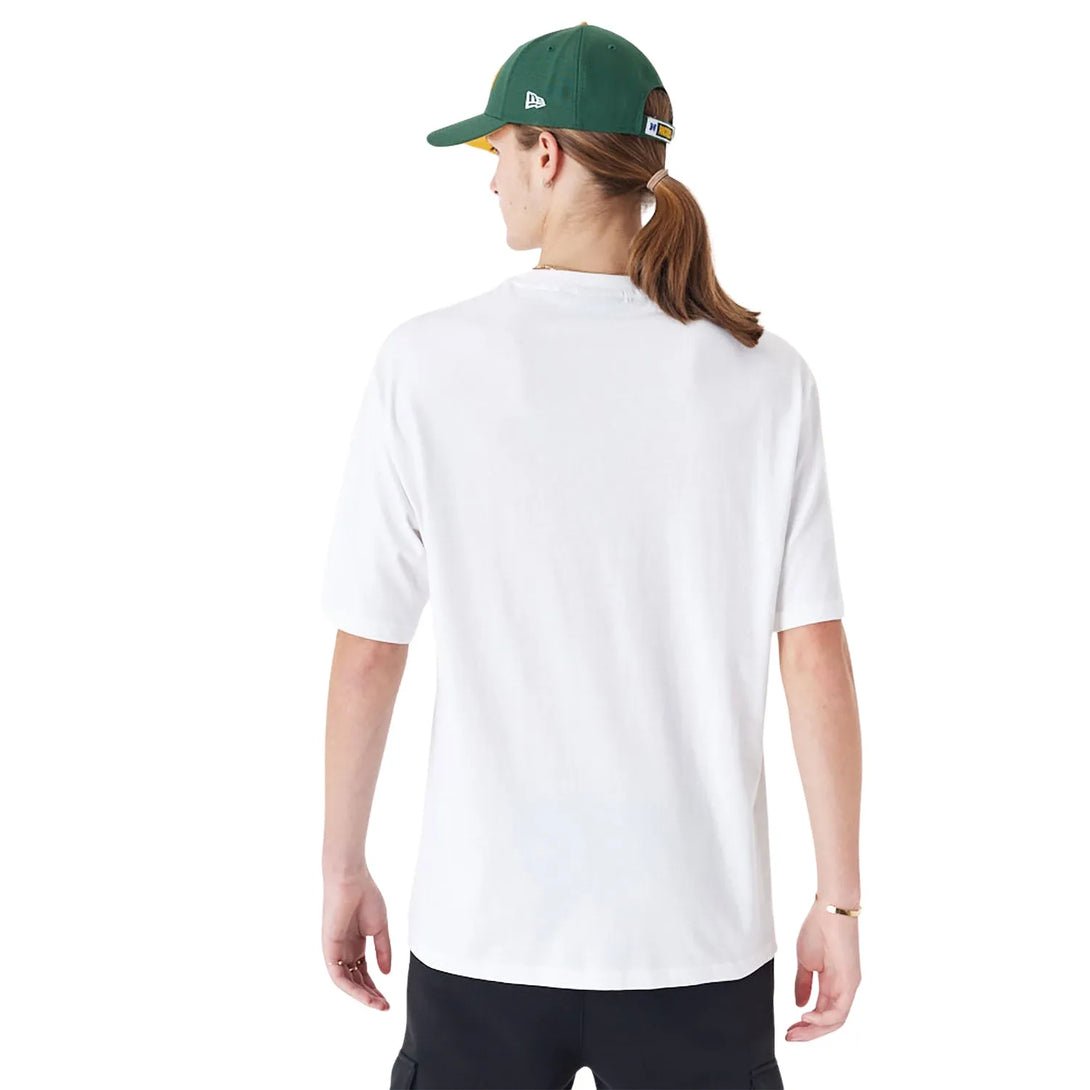 New Era Green Bay Packers NFL Oversized Póló - Sportmania.hu