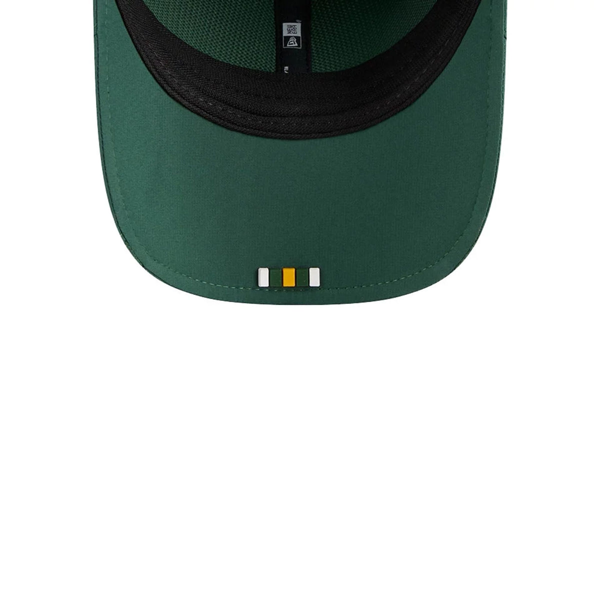 New Era Green Bay Packers NFL Sideline 2025 Dark Green 9FORTY M-Crown - baseball sapka
