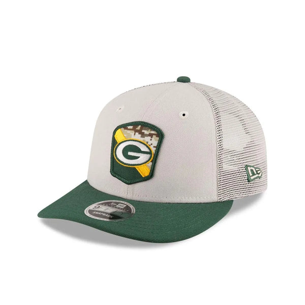 New Era Green Bay Packers Salute to Service 9Fifty baseball sapka - Sportmania.hu