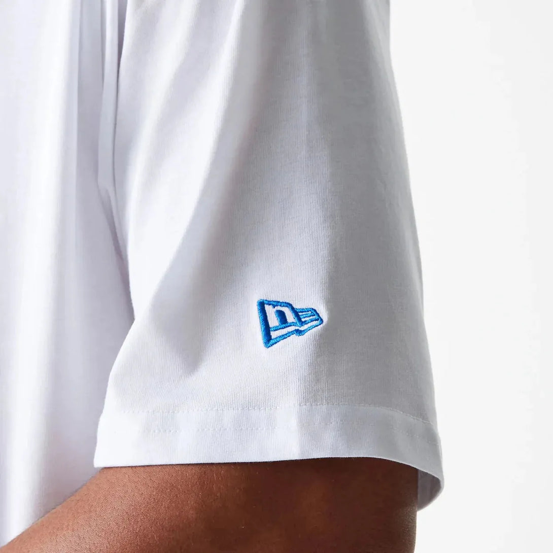 New Era Indiana Pacers NBA Paris Games 2025 White póló - Sportmania.hu