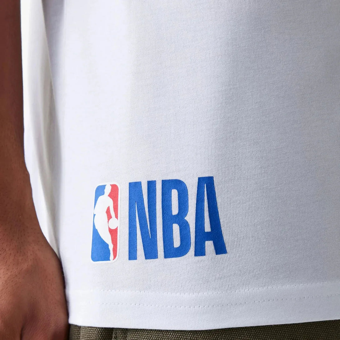 New Era Indiana Pacers NBA Paris Games 2025 White póló - Sportmania.hu