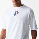 New Era Indiana Pacers NBA Paris Games 2025 White póló - Sportmania.hu