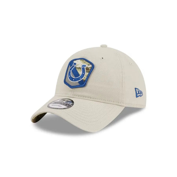 New Era Indianapolis Colts 2023 Salute to Service 9TWENTY Baseball sapka - Sportmania.hu