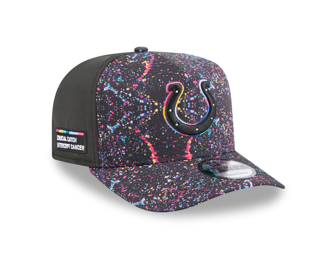 New Era Indianapolis Colts 2025 9FIFTY A-Frame Snapback sapka - Sportmania.hu