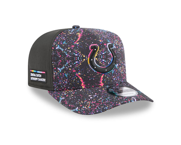 New Era Indianapolis Colts 2025 9FIFTY A-Frame Snapback sapka - Sportmania.hu