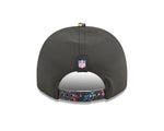 New Era Indianapolis Colts 2025 9FIFTY A-Frame Snapback sapka