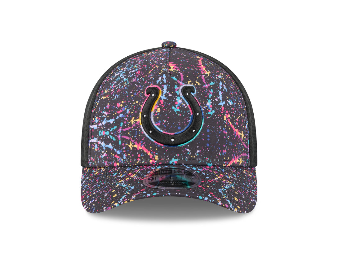 New Era Indianapolis Colts 2025 9FORTY M-Crown A-Frame Snapback sapka - Sportmania.hu