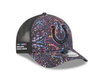 New Era Indianapolis Colts 2025 9FORTY M-Crown A-Frame Snapback sapka - Sportmania.hu