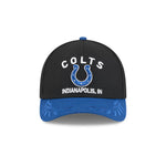 New Era Indianapolis Colts NFL Draft 2025 9FORTY M-Crown AF Snapback sapka - Sportmania.hu