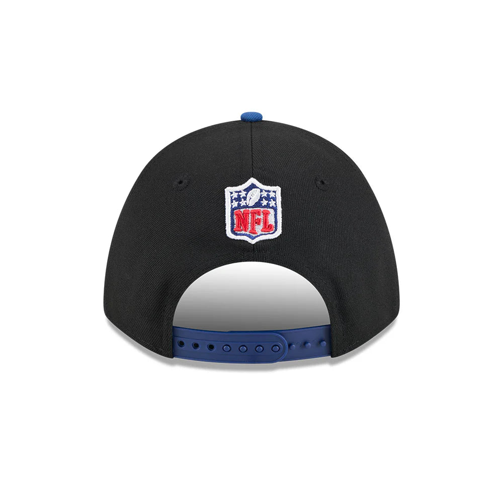 New Era Indianapolis Colts NFL Draft 2025 9FORTY M-Crown AF Snapback sapka - Sportmania.hu