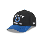 New Era Indianapolis Colts NFL Draft 2025 9FORTY M-Crown AF Snapback sapka - Sportmania.hu