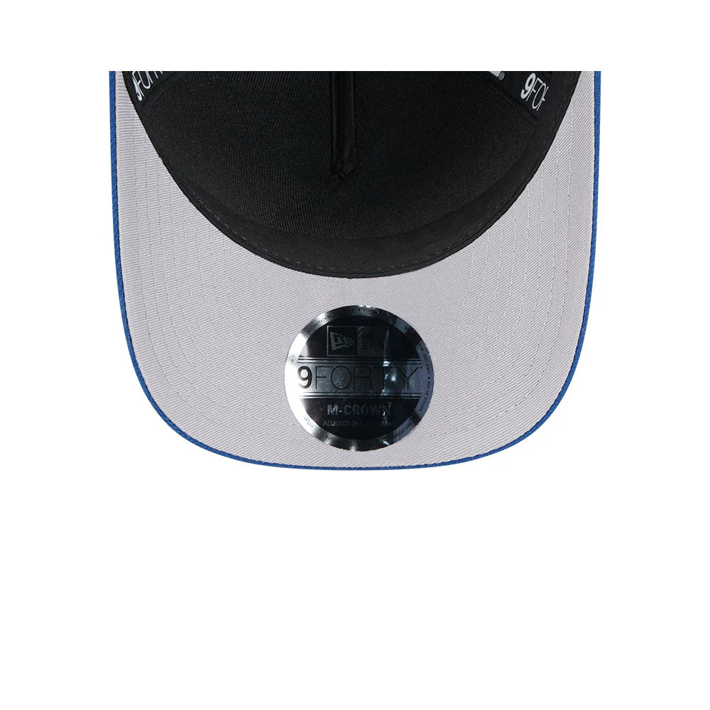 New Era Indianapolis Colts NFL Draft 2025 9FORTY M-Crown AF Snapback sapka - Sportmania.hu