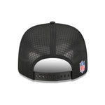 New Era Indianapolis Colts NFL Sideline 2025 Black 9SEVENTY Trucker Stretch Snap - baseball sapka