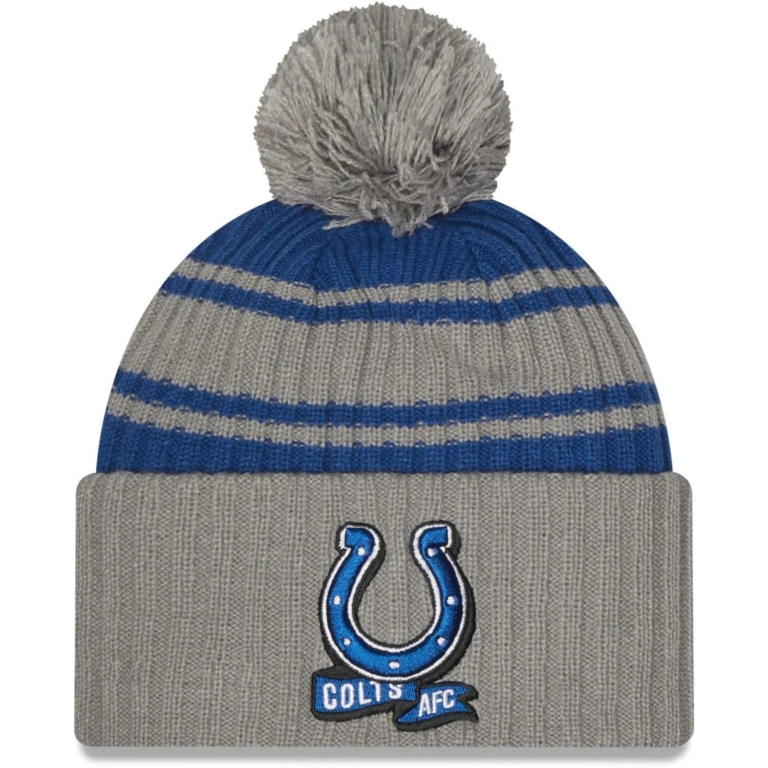 New Era Indianapolis Colts Sideline Sportknit CW kötött sapka