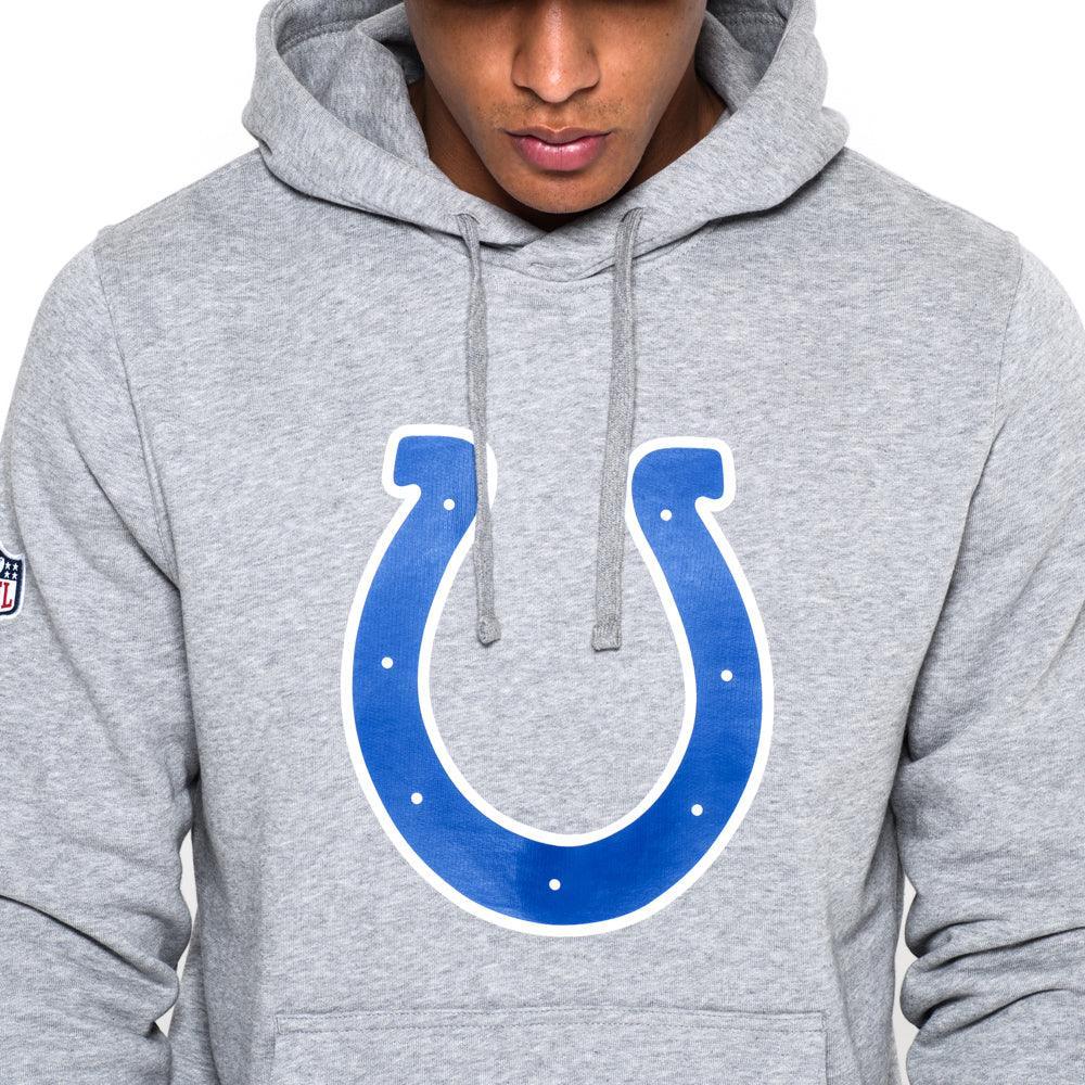 New Era Indianapolis Colts Team Logo kapucnis pulóver - Sportmania.hu