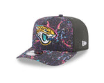 New Era Jacksonville Jaguars 2025 9FORTY M-Crown A-Frame Snapback sapka - Sportmania.hu