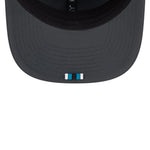 New Era Jacksonville Jaguars NFL Sideline 2025 Charcoal 9SEVENTY Stretch Snap - baseball sapka