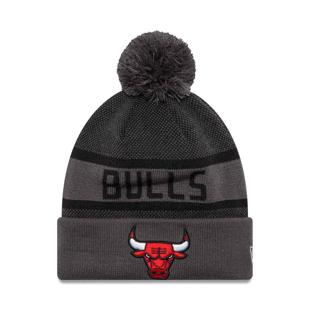 New Era Jake Cuff Beanie Chicago Bulls Hat M 60565217 Kötött sapka - Sportmania.hu