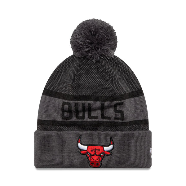 New Era Jake Cuff Beanie Chicago Bulls Hat M 60565217 Kötött sapka - Sportmania.hu