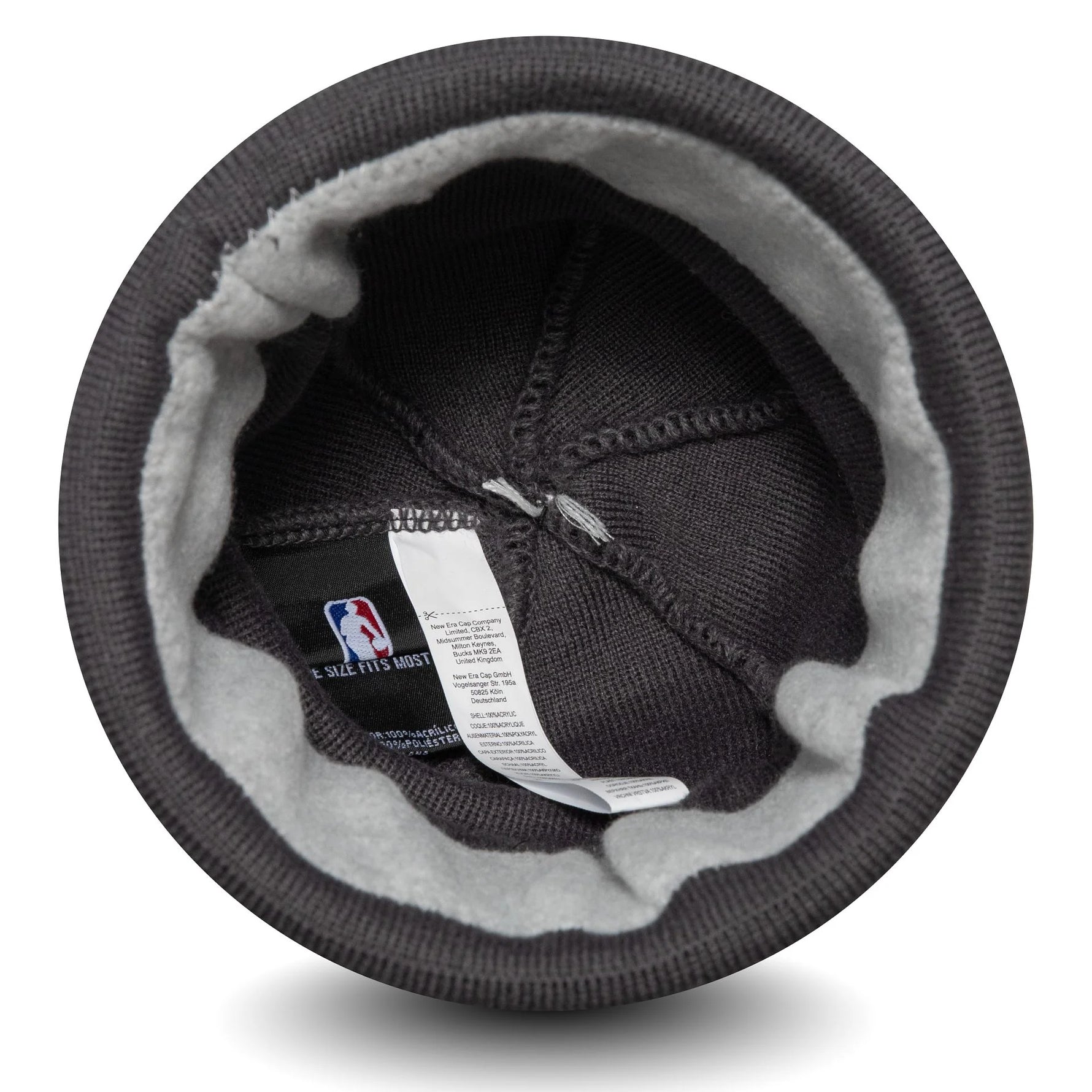 New Era Jake Cuff Beanie Chicago Bulls Hat M 60565217 Kötött sapka - Sportmania.hu