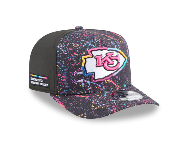 New Era Kansas City Chiefs 2025 9FIFTY A-Frame Snapback sapka - Sportmania.hu